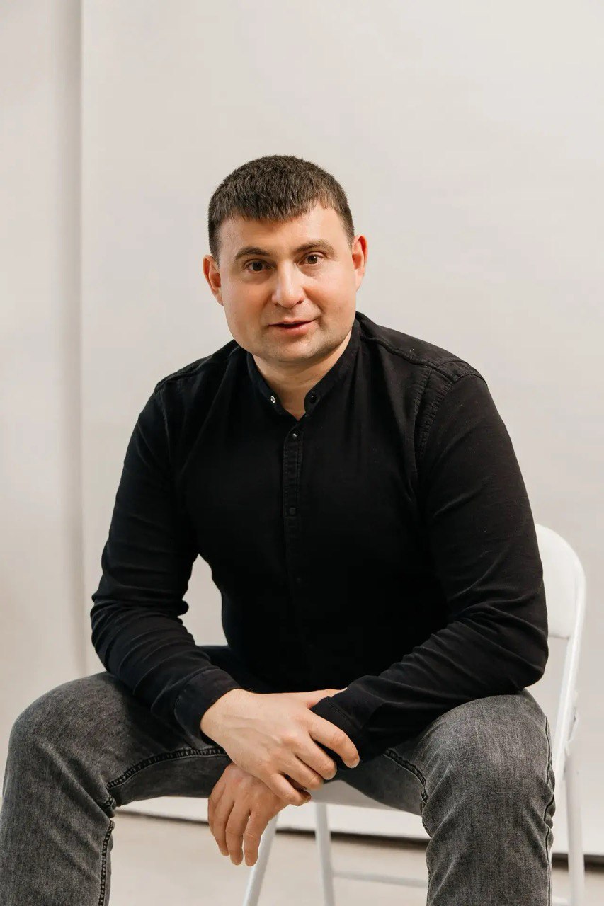 Портрет человека