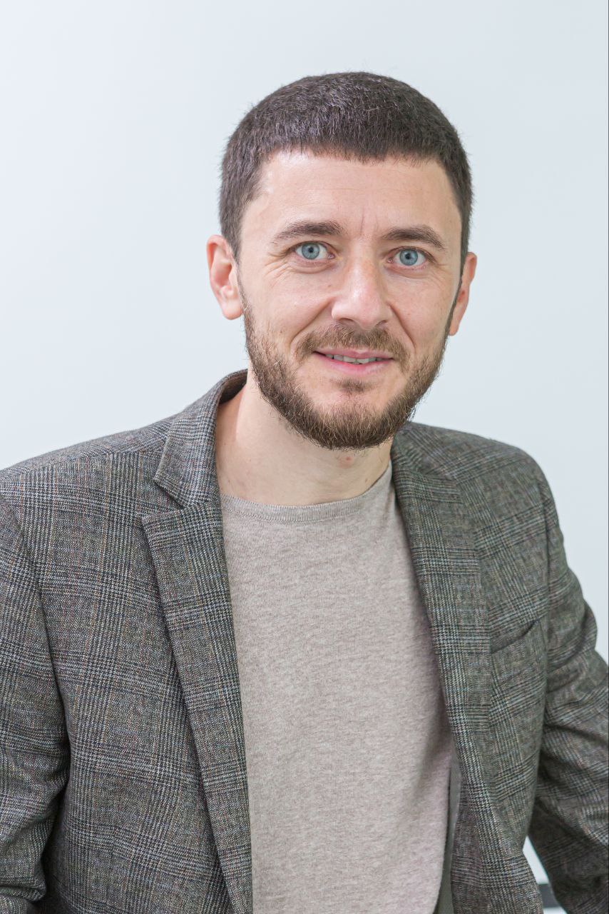 Портрет человека