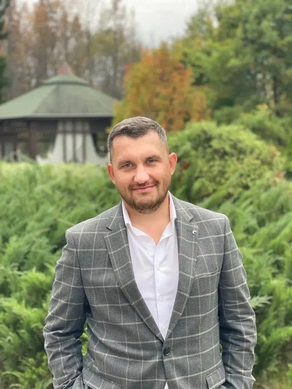 Портрет человека