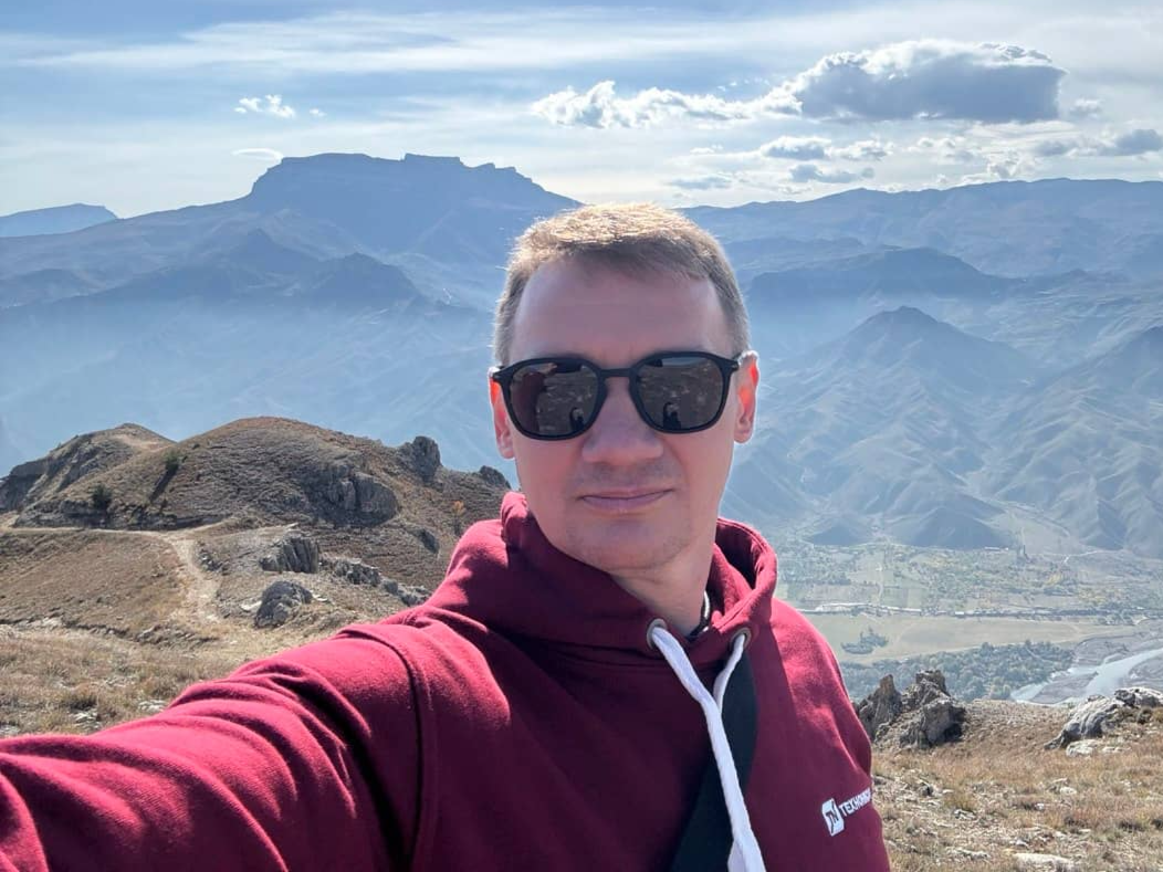 Портрет человека